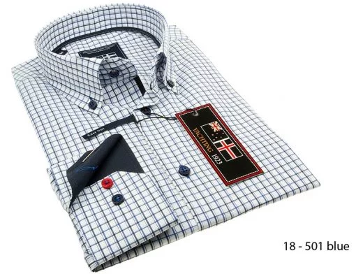 Overhemd Easy line Button Down YO18-501b