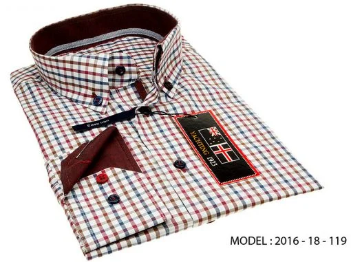Overhemd Button Down YO18-119