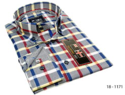 Overhemd Easy line Button Down YO19-1171
