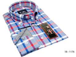 Overhemd Easy line Button Down  YO19-1176