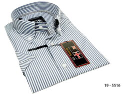 Overhemd Easy line Button Down YO19-5516/5901SS