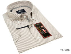 Overhemd Easy line Button Down YO18-5518SS