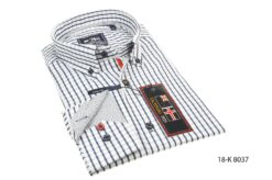 Overhemd Easy line Button Down YO18-K8037