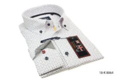 Overhemd Easy line Button Down YO18-K8064