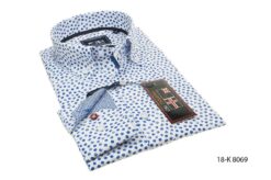 Overhemd Easy line Button Down YO18-K8069