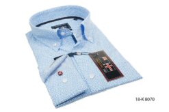 Overhemd Easy Line Button Down  YO18-K8070