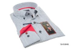 Overhemd Easy line Button Down   YO18-K8048