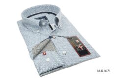 Overhemd Easy line Button Down  YO18-K8071