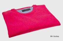 Trui Ronde Hal YTR18-860 Fuchsia