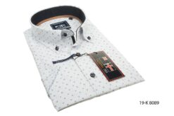 Overhemd Easy line Button Down   YO19-8089SS