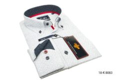 Overhemd Easy Line  Button Down YO18-K8083