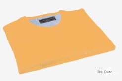 Trui Ronde Hals RH18-114 Oker Geel