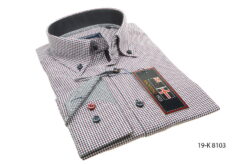 Overhemd Easy line Button Down YO19-K8103