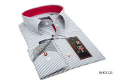 Overhemd Easy Line Button Under 18-K8123