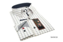 Overhemd Easy line Button Under 18-K8125