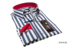 Overhemd Extra Line Button Under 18-K8128EL
