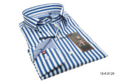 Overhemd Easy line Button Under 18-K8129