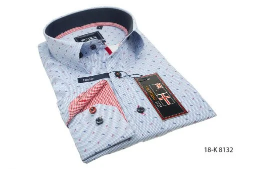 Overhemd Easy Line Button Under 18-K8132