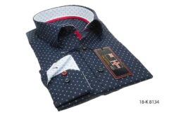 Overhemd Extra Line Button Under 18-K8134EL