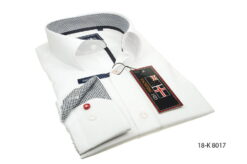 Overhemd Extra Line Button Under 18-K8017EL