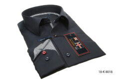 Overhemd Easy line Button Under  YO18-K8018