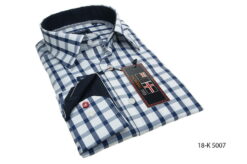 Overhemd Easy line Button Under 18-K5007