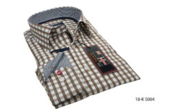Overhemd Easy line Button Under 18-K5004