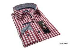 Overhemd Easy line Button Under 18-K5005