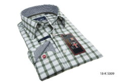 Overhemd Easy line Button Under 18-K5009