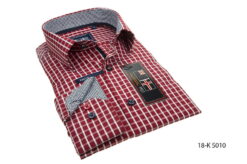 Overhemd Easy line Button Under 18-K5010