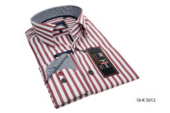 Overhemd Easy line Button Under 18-K5012