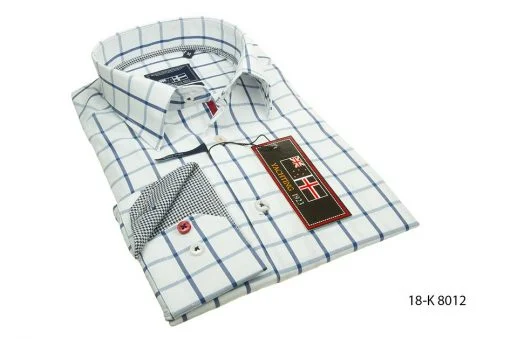 Overhemd Extra Line Button Under 18-K8012EL