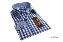 Overhemd Easy line Button Under 18-K5019