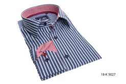 Overhemd Easy line Button Under 18-K5027