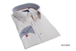 Overhemd Easy line Button Under 18-K5028