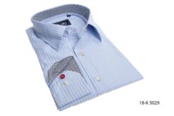 Overhemd Easy line Button Under 18-K 5029