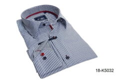 Overhemd Easy line Button Under 18-K5032/5031