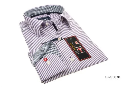 Overhemd Extra Line Button Under 18-5030EL