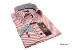 Overhemd Extra Line Button Under 18-5031EL