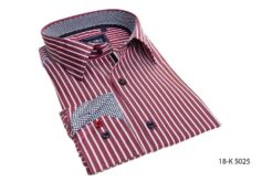 Overhemd Easy line Button Under 18-K5025