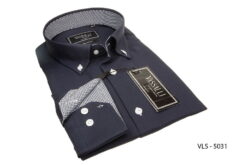 Overhemd Easy line Button Down VAS-5031