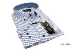 Overhemd Easy line Button Down VAS-5035