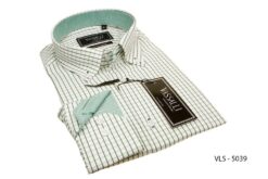 Overhemd Easy line Button Down VAS-5039
