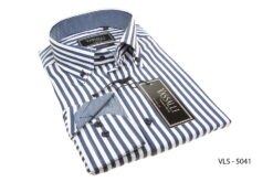 Overhemd Easy line Button Down VAS-5041