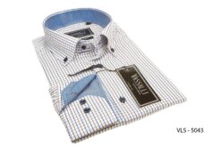 Overhemd Easy line Button Down VAS-5043