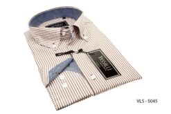 Overhemd Easy line Button Down VAS-5045