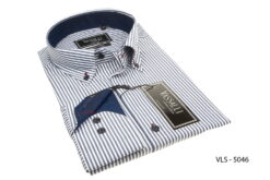 Overhemd Easy line Button Down VAS-5046