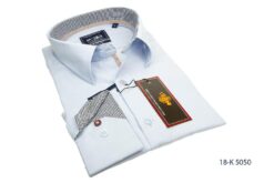 Overhemd Easy line Button Under 18-5050