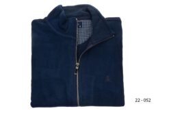 Vest met rits en zakken 22KMF22806-52