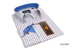 Overhemd Extra Line Button Under 18-5036EL